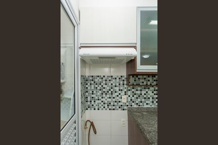 Apartamento para alugar com 65m², 2 quartos e 1 vagaCozinha