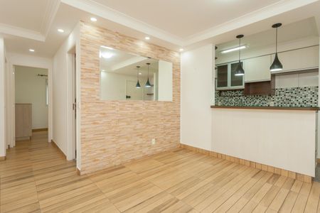 Apartamento para alugar com 65m², 2 quartos e 1 vagaSala de Jantar