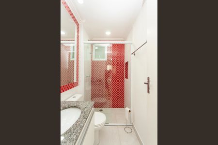 Apartamento para alugar com 65m², 2 quartos e 1 vagaBanheiro