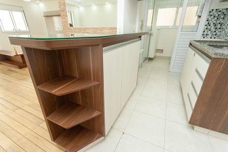 Apartamento para alugar com 65m², 2 quartos e 1 vagaCozinha