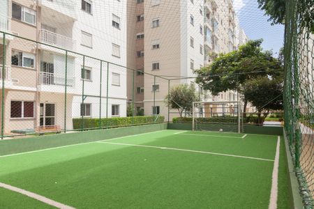 Apartamento para alugar com 65m², 2 quartos e 1 vagaCampo de Futebol