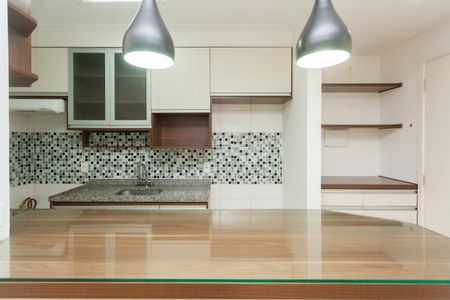 Apartamento para alugar com 65m², 2 quartos e 1 vagaCozinha