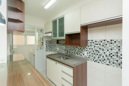 Apartamento para alugar com 65m², 2 quartos e 1 vagaCozinha