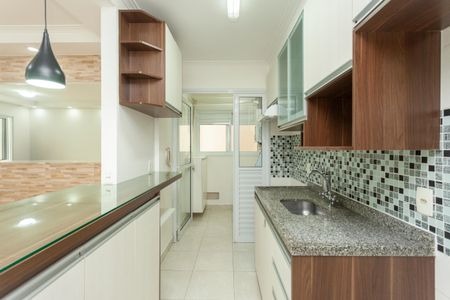 Apartamento para alugar com 65m², 2 quartos e 1 vagaCozinha