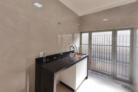 Casa para alugar com 186m², 3 quartos e 2 vagasCozinha