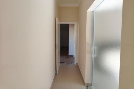 Casa para alugar com 186m², 3 quartos e 2 vagasCorredor - Quartos