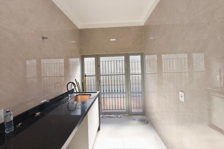 Casa para alugar com 186m², 3 quartos e 2 vagasCozinha