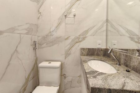 Casa para alugar com 186m², 3 quartos e 2 vagasLavabo