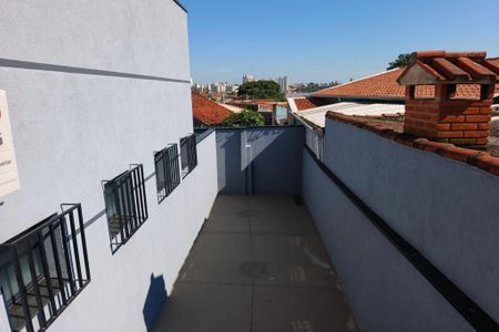 Casa para alugar com 186m², 3 quartos e 2 vagasCorredor - Quintal