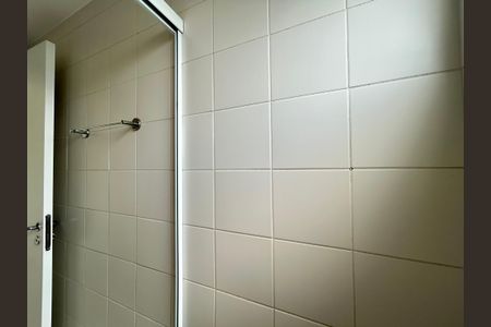 Apartamento para alugar com 80m², 3 quartos e 2 vagas Apartamento para alugar com 80m², 3 quartos e 2 vagasBanheiro da Suíte