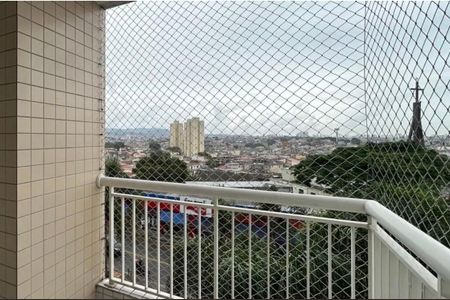 Apartamento para alugar com 80m², 3 quartos e 2 vagas Apartamento para alugar com 80m², 3 quartos e 2 vagasVaranda da Sala