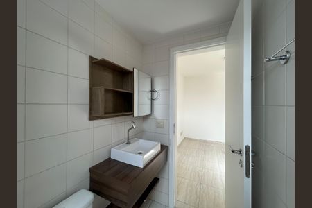 Apartamento para alugar com 80m², 3 quartos e 2 vagas Apartamento para alugar com 80m², 3 quartos e 2 vagasBanheiro da Suíte