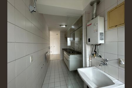 Apartamento para alugar com 80m², 3 quartos e 2 vagas Apartamento para alugar com 80m², 3 quartos e 2 vagasÁrea de Serviço