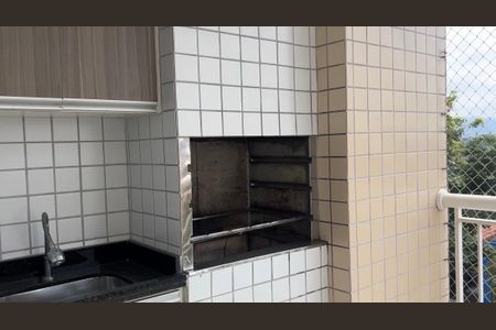 Varanda da Sala de apartamento para alugar com 3 quartos, 80m² em Freguesia do Ó, São Paulo