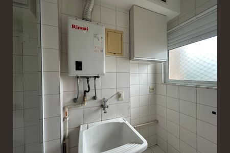 Apartamento para alugar com 80m², 3 quartos e 2 vagas Apartamento para alugar com 80m², 3 quartos e 2 vagasÁrea de Serviço