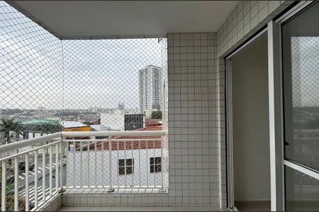 Apartamento para alugar com 80m², 3 quartos e 2 vagas Apartamento para alugar com 80m², 3 quartos e 2 vagasVaranda da Sala