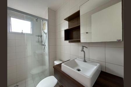 Apartamento para alugar com 80m², 3 quartos e 2 vagas Apartamento para alugar com 80m², 3 quartos e 2 vagasBanheiro da Suíte