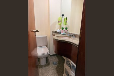 Foto 13 de apartamento à venda com 3 quartos, 137m² em Vila Gomes Cardim, São Paulo