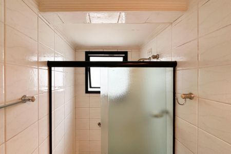 Apartamento à venda com 125m², 3 quartos e 2 vagasBanheiro Social