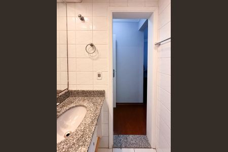 Apartamento à venda com 125m², 3 quartos e 2 vagasBanheiro da Suíte 2