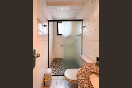 Apartamento à venda com 125m², 3 quartos e 2 vagasBanheiro Social