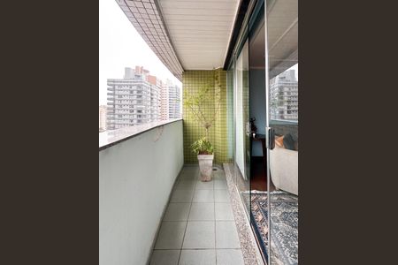 Apartamento à venda com 125m², 3 quartos e 2 vagasSacada