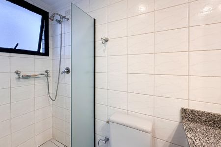 Apartamento à venda com 125m², 3 quartos e 2 vagasBanheiro da Suíte 2