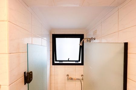 Apartamento à venda com 125m², 3 quartos e 2 vagasBanheiro da Suíte 2