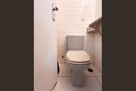 Apartamento à venda com 125m², 3 quartos e 2 vagasLavabo