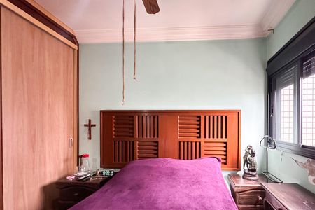 Apartamento à venda com 125m², 3 quartos e 2 vagasSuíte 1