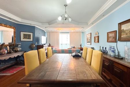 Sala de apartamento à venda com 3 quartos, 125m² em Centro, São Bernardo do Campo