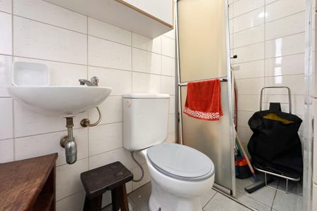 Apartamento à venda com 125m², 3 quartos e 2 vagasBanheiro de serviço