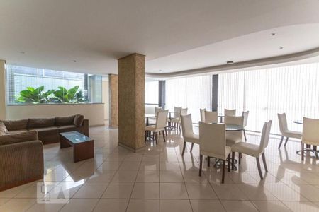 Apartamento à venda com 125m², 3 quartos e 2 vagasÁrea comum - Salão de festas