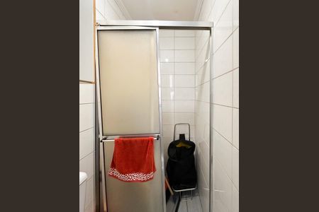 Apartamento à venda com 125m², 3 quartos e 2 vagasBanheiro de serviço