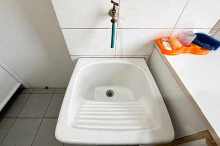 Apartamento à venda com 125m², 3 quartos e 2 vagasÁrea de Serviço