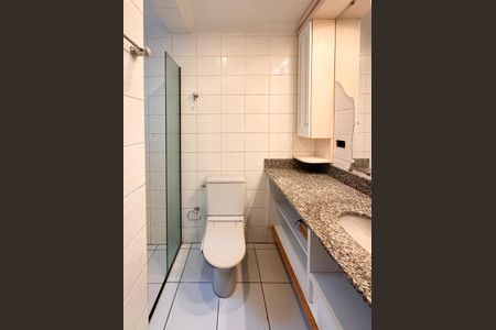 Apartamento à venda com 125m², 3 quartos e 2 vagasBanheiro da Suíte 2