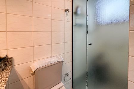 Apartamento à venda com 125m², 3 quartos e 2 vagasBanheiro da Suíte 1