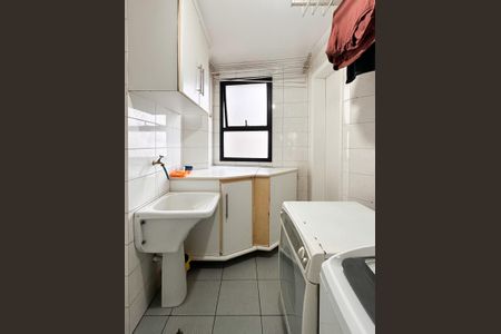 Apartamento à venda com 125m², 3 quartos e 2 vagasÁrea de Serviço