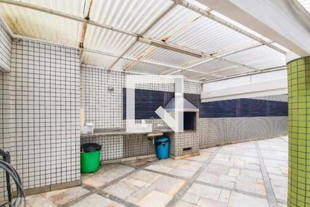 Apartamento à venda com 125m², 3 quartos e 2 vagasÁrea comum - Churrasqueira