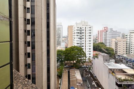Apartamento à venda com 125m², 3 quartos e 2 vagasVista da Suíte 2