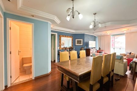 Sala de apartamento à venda com 3 quartos, 125m² em Centro, São Bernardo do Campo