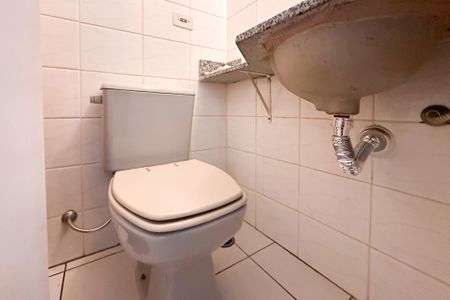 Apartamento à venda com 125m², 3 quartos e 2 vagasLavabo