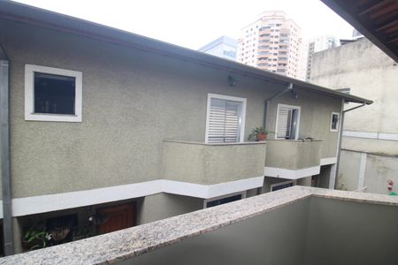 Casa de condomínio à venda com 110m², 3 quartos e 3 vagasQuarto 3 - Varanda