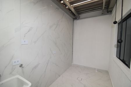 Casa de condomínio à venda com 110m², 3 quartos e 3 vagasÁrea de Serviço