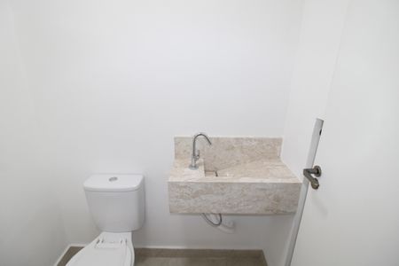 Casa de condomínio à venda com 110m², 3 quartos e 3 vagasLavabo