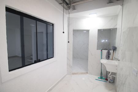 Casa de condomínio à venda com 110m², 3 quartos e 3 vagasÁrea de Serviço