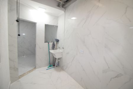 Casa de condomínio à venda com 110m², 3 quartos e 3 vagasÁrea de Serviço