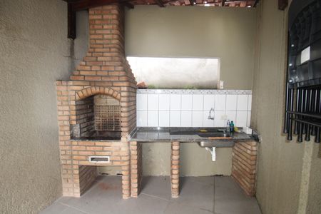 Casa de condomínio à venda com 110m², 3 quartos e 3 vagasÁrea Comum