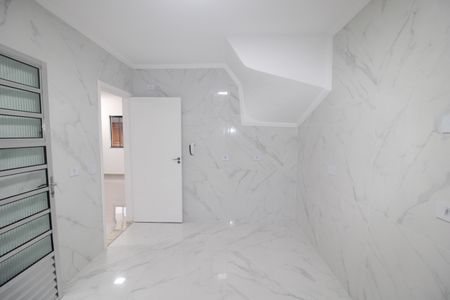 Casa de condomínio à venda com 110m², 3 quartos e 3 vagasCozinha