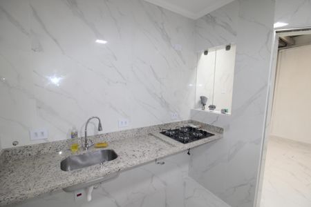 Casa de condomínio à venda com 110m², 3 quartos e 3 vagasCozinha